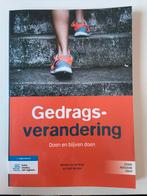 Gedragsverandering - Doen en blijven doen, Ophalen of Verzenden, Gelezen, Overige onderwerpen