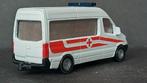 Mercedes Benz Sprinter Ambulance 1:70 Siku Pol, Ophalen of Verzenden, Zo goed als nieuw, Bus of Vrachtwagen