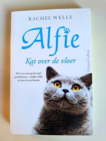  Alfie, kat over de vloer - Rachel Wells beschikbaar voor biedingen