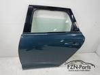 Audi A6 C8 4K Avant Allroad Portier Links-Achter LX6P, Ophalen of Verzenden, Gebruikt