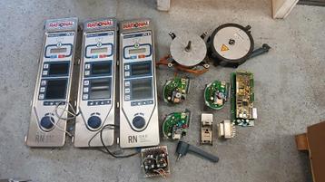Rational spare parts for CPC beschikbaar voor biedingen