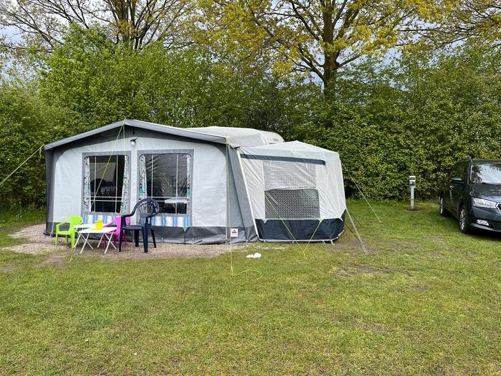 Dorema Voortent Omloopmaat 8, Caravans en Kamperen, Tenten, Gebruikt, Ophalen of Verzenden