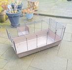 Konijnenkooi, Kooi, Zo goed als nieuw, Konijn, 75 tot 110 cm