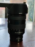 Sony FE 24-105 F4 G OSS, Audio, Tv en Foto, Fotografie | Lenzen en Objectieven, Ophalen of Verzenden, Standaardlens
