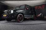 Mercedes-Benz G-klasse 63 Edition 1 / Akrapovic Uitlaat / Ac, Automaat, G-Klasse, Zwart, Leder