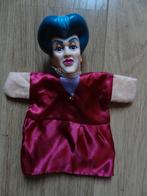 NIEUW! Poppenkastpop Assepoester Stiefmoeder, Ophalen of Verzenden, Assepoester of Belle, Nieuw, Overige typen