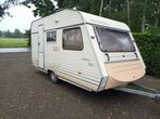 Home-Car eureka 38 1995 nette staat inc tent !, Caravans en Kamperen, Standaardzit, 75 kg, Omvormbare zithoek, Bedrijf