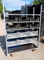 Magazijn karren , rol Cc containers, Ophalen of Verzenden, Nieuw