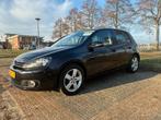 Volkswagen Golf 1.2 TSI TEAM  | VOL OPTIES, Auto's, Voorwielaandrijving, Euro 5, Stof, Zwart