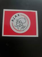 Ajax Sticker - Eredivisie Pics United, Verzamelen, Ophalen of Verzenden, Zo goed als nieuw, Ajax, Poster, Plaatje of Sticker