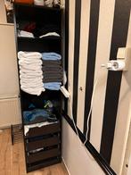 Pax kast grijsbruin 50x58x201 GRATIS af te halen, Ophalen, Gebruikt, 200 cm of meer, 50 tot 100 cm