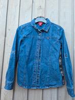Guess Blouse Maat 7 (ZGAN), Ophalen of Verzenden, Zo goed als nieuw, Guess, Meisje