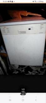 Te koop Vaatwasmachine AEG, Witgoed en Apparatuur, Ophalen of Verzenden, Zo goed als nieuw, 85 tot 90 cm