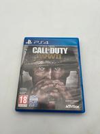 Call of Duty WWII - PS4 Game, Spelcomputers en Games, Games | Sony PlayStation 4, Ophalen of Verzenden, Gebruikt