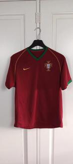Origineel Portugal thuis shirt WK 2006, Maat S, Ophalen of Verzenden, Zo goed als nieuw, Shirt