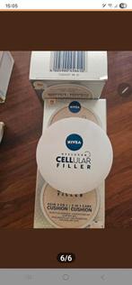 nivea 3in1 cushion cellular 5€ per stuk, Ophalen of Verzenden, Nieuw, Gehele gezicht