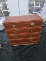 Ladenkastje, Huis en Inrichting, Kasten | Ladekasten, Ophalen, Gebruikt, 50 tot 100 cm, 3 of 4 laden