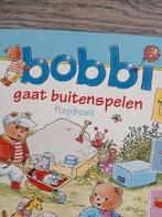 Bobbi gaat buiten spelen flapboek nieuw!, Ophalen of Verzenden, Nieuw