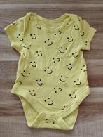 Setje Smiley rompers en boxpakjes Primark 0-3M 50-62, Gebruikt, Ophalen of Verzenden