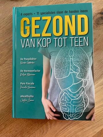gezond van top tot teen beschikbaar voor biedingen