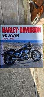 Harley Davidson 90 jaar, Ophalen of Verzenden, Zo goed als nieuw, Merk of Model
