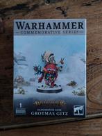Warhammer AOS: Grotmas Gitz, Ophalen of Verzenden, Zo goed als nieuw, Warhammer, Figuurtje(s)