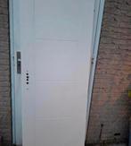 Opdekdeur, Doe-het-zelf en Verbouw, Ophalen of Verzenden, Binnendeur, 200 tot 215 cm