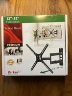 Barkan muurbeugel NIEUW voor 13-65 inch tv’s, Ophalen, Nieuw