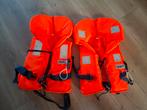2x kinder reddingsvest Talamex, Watersport en Boten, Ophalen, Zo goed als nieuw, Kind, Reddingsvest of Zwemvest