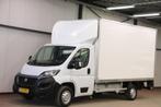 Fiat Ducato 2.3 BAKWAGEN MEUBELBAK 1000KG Laadvermogen, Voorwielaandrijving, Stof, Gebruikt, Euro 6