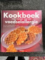 Kookboek voor mensen met een voedselallergie, Boeken, Ophalen of Verzenden, Zo goed als nieuw