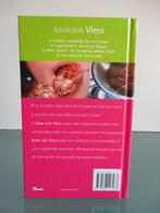 GRATIS VERZENDEN | KOOK OOK, vlees, Boeken, Verzenden, Zo goed als nieuw