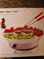 Chocolade fondueset, nieuw, Witgoed en Apparatuur, Gourmetstellen, Ophalen of Verzenden, Nieuw, 4 t/m 7 personen