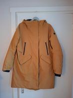 Human Nature winterjas maat XXL-44 oker geel, Kleding | Dames, Jassen | Winter, Ophalen of Verzenden, Zo goed als nieuw, Geel