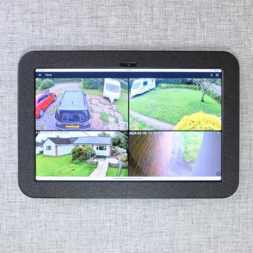 Lenovo Tab P11 Gen2 2023 wall mount / muur beugel / ophang, Computers en Software, Tablet-hoezen, Nieuw, Overige typen, 11 inch