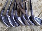 Golfset, bestaande uit verschillende merken. 345679PS Putter, Ophalen of Verzenden, Gebruikt, Set, Overige merken