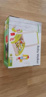 Houten Baby Walker Woodies, Ophalen of Verzenden, Zo goed als nieuw, Overige typen, Met wieltjes