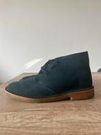Clarks Desert Boot Dames Maat 42, Ophalen of Verzenden, Zo goed als nieuw, Zwart, Lage of Enkellaarzen