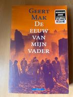 De Eeuw van Mijn Vader - Geert Mak, Ophalen of Verzenden, 20e eeuw of later, Gelezen