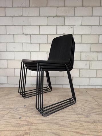 4x Normann Copenhagen, Just chair by Iskos-Berlin beschikbaar voor biedingen