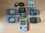 Diverse Gameboys - Classic , Advance, SP!, Verzenden, Zo goed als nieuw, Game Boy Advance SP