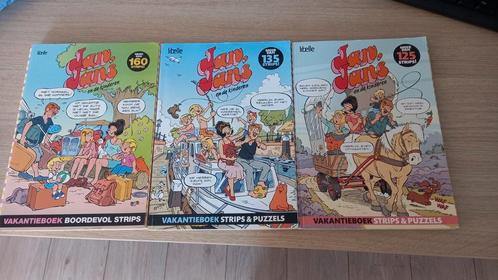 Jan, jans en de kinderen 3 dikke vakantie boeken, Boeken, Kinderboeken | Jeugd | onder 10 jaar, Zo goed als nieuw, Ophalen of Verzenden