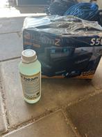 BeamZ S500 Rookmachine Incl. Vloeistof, Ophalen, Gebruikt, Rookmachine