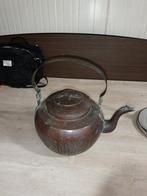 Koperen ketel, Antiek en Kunst, Ophalen of Verzenden