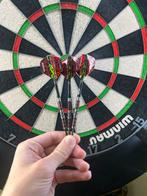 Chris Dobey Gerwyn Price Firebird 23 gram darts, Sport en Fitness, Darts, Ophalen of Verzenden, Zo goed als nieuw, Pijlen