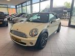 Mini Mini Cabrio 1.6 Cooper CABRIO APK 9-25 BJ 2009 !!!, Auto's, Gebruikt, Zwart, 4 cilinders, Cabriolet