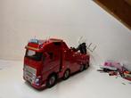 Tamiya Volvo bergingswagen, Ophalen, Nieuw