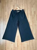Broek met wijde pijpen mt.L, H&M, Maat 42/44 (L), Ophalen of Verzenden, Zo goed als nieuw