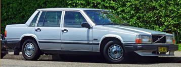 Gezocht: volvo 740 sedan 1984 t/m 1987 beschikbaar voor biedingen