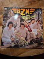 BZN - You're Welcome! LP, Cd's en Dvd's, Vinyl | Pop, Ophalen of Verzenden, 1960 tot 1980, Gebruikt, 12 inch